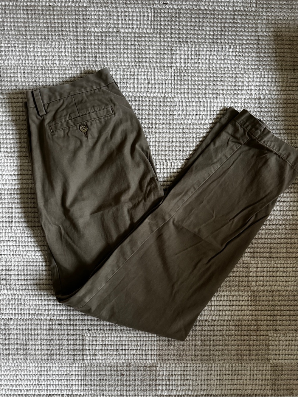 Banana Republic Men's Gavin Chino Pants